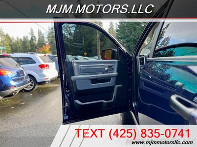 2013 RAM 1500 SLT   - Photo 20 - Lynnwood, WA 98036