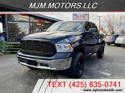 2013 RAM 1500 SLT   - Photo 1 - Lynnwood, WA 98036