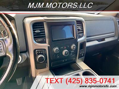 2013 RAM 1500 SLT   - Photo 17 - Lynnwood, WA 98036