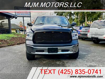 2013 RAM 1500 SLT   - Photo 8 - Lynnwood, WA 98036