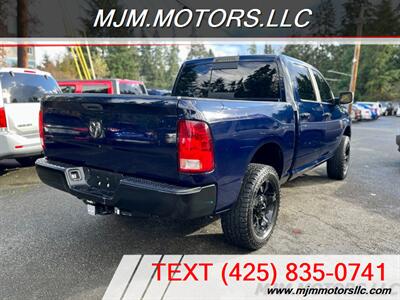 2013 RAM 1500 SLT   - Photo 5 - Lynnwood, WA 98036