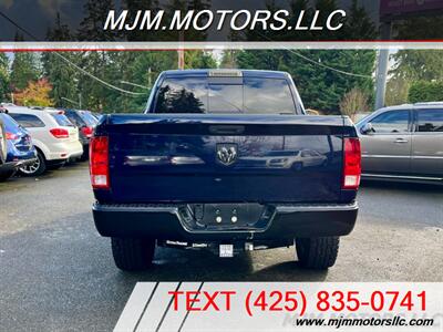 2013 RAM 1500 SLT   - Photo 4 - Lynnwood, WA 98036