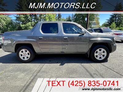 2008 Honda Ridgeline RTL   - Photo 6 - Lynnwood, WA 98036