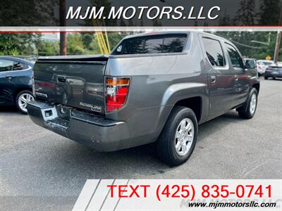 2008 Honda Ridgeline RTL   - Photo 27 - Lynnwood, WA 98036