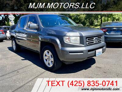 2008 Honda Ridgeline RTL   - Photo 7 - Lynnwood, WA 98036