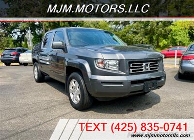 2008 Honda Ridgeline RTL   - Photo 29 - Lynnwood, WA 98036