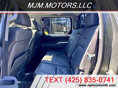 2008 Honda Ridgeline RTL   - Photo 16 - Lynnwood, WA 98036