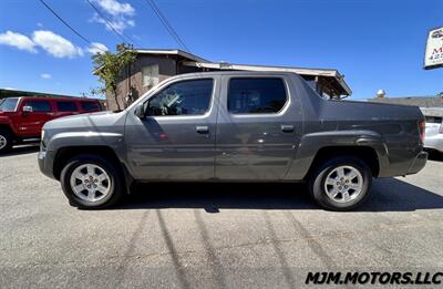 2008 Honda Ridgeline RTL  