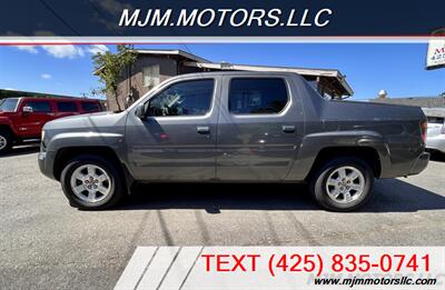 2008 Honda Ridgeline RTL   - Photo 2 - Lynnwood, WA 98036