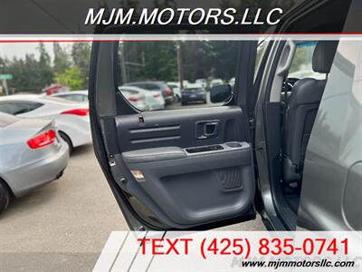 2008 Honda Ridgeline RTL   - Photo 39 - Lynnwood, WA 98036