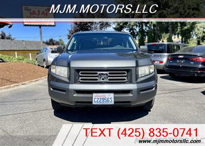 2008 Honda Ridgeline RTL   - Photo 8 - Lynnwood, WA 98036