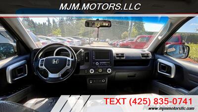 2008 Honda Ridgeline RTL   - Photo 14 - Lynnwood, WA 98036