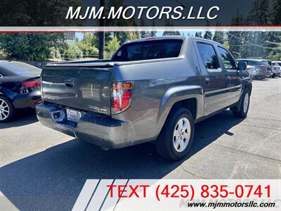 2008 Honda Ridgeline RTL   - Photo 5 - Lynnwood, WA 98036