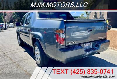 2008 Honda Ridgeline RTL   - Photo 3 - Lynnwood, WA 98036