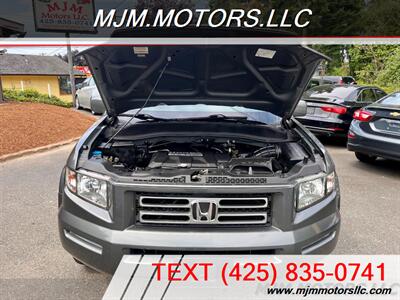 2008 Honda Ridgeline RTL   - Photo 47 - Lynnwood, WA 98036