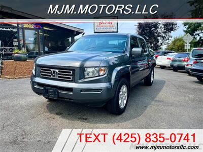 2008 Honda Ridgeline RTL   - Photo 23 - Lynnwood, WA 98036