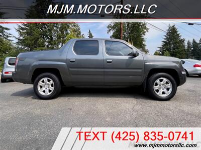 2008 Honda Ridgeline RTL   - Photo 28 - Lynnwood, WA 98036