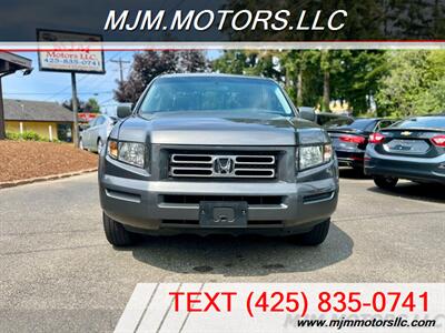 2008 Honda Ridgeline RTL   - Photo 30 - Lynnwood, WA 98036