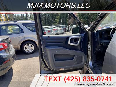 2008 Honda Ridgeline RTL   - Photo 19 - Lynnwood, WA 98036