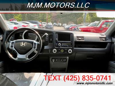 2008 Honda Ridgeline RTL   - Photo 35 - Lynnwood, WA 98036