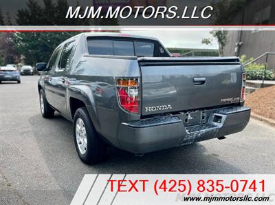 2008 Honda Ridgeline RTL   - Photo 25 - Lynnwood, WA 98036