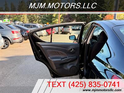 2019 Nissan Versa S   - Photo 20 - Lynnwood, WA 98036