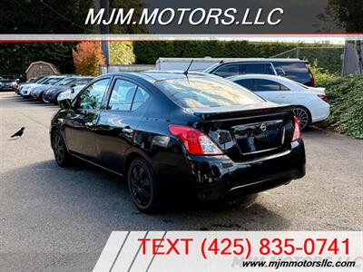 2019 Nissan Versa S   - Photo 3 - Lynnwood, WA 98036