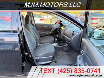 2019 Nissan Versa S   - Photo 13 - Lynnwood, WA 98036