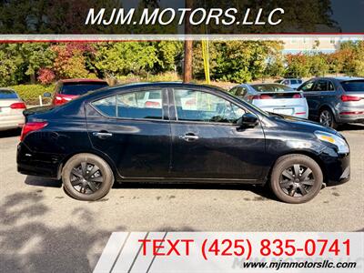 2019 Nissan Versa S   - Photo 6 - Lynnwood, WA 98036