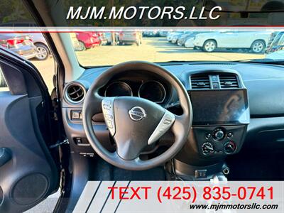 2019 Nissan Versa S   - Photo 16 - Lynnwood, WA 98036