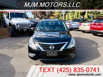 2019 Nissan Versa S   - Photo 8 - Lynnwood, WA 98036