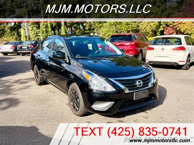 2019 Nissan Versa S   - Photo 7 - Lynnwood, WA 98036