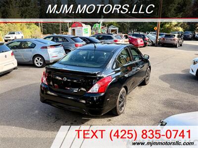2019 Nissan Versa S   - Photo 5 - Lynnwood, WA 98036