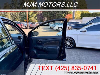 2019 Nissan Versa S   - Photo 22 - Lynnwood, WA 98036