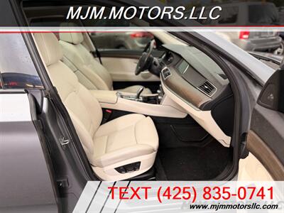 2011 BMW 550I XDRIVE GRAN TURISMO   - Photo 14 - Lynnwood, WA 98036