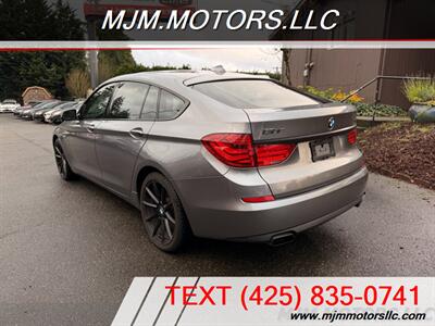 2011 BMW 550I XDRIVE GRAN TURISMO   - Photo 3 - Lynnwood, WA 98036