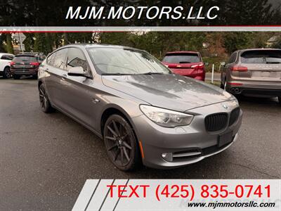 2011 BMW 550I XDRIVE GRAN TURISMO   - Photo 7 - Lynnwood, WA 98036