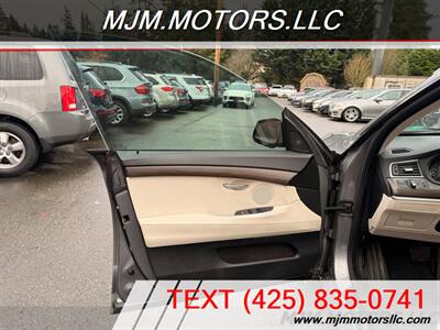 2011 BMW 550I XDRIVE GRAN TURISMO   - Photo 24 - Lynnwood, WA 98036