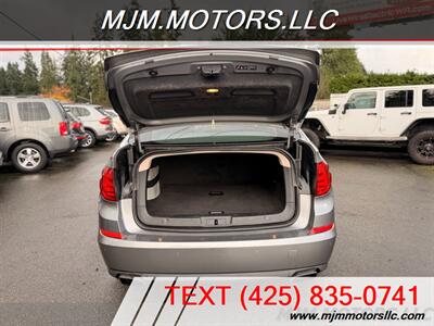 2011 BMW 550I XDRIVE GRAN TURISMO   - Photo 11 - Lynnwood, WA 98036