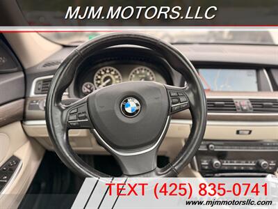 2011 BMW 550I XDRIVE GRAN TURISMO   - Photo 16 - Lynnwood, WA 98036