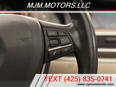 2011 BMW 550I XDRIVE GRAN TURISMO   - Photo 22 - Lynnwood, WA 98036