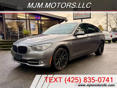 2011 BMW 550I XDRIVE GRAN TURISMO   - Photo 1 - Lynnwood, WA 98036