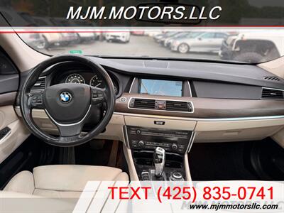 2011 BMW 550I XDRIVE GRAN TURISMO   - Photo 15 - Lynnwood, WA 98036
