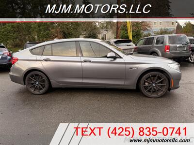 2011 BMW 550I XDRIVE GRAN TURISMO   - Photo 6 - Lynnwood, WA 98036