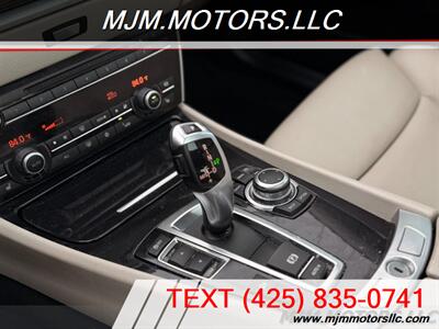 2011 BMW 550I XDRIVE GRAN TURISMO   - Photo 20 - Lynnwood, WA 98036