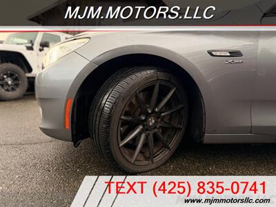 2011 BMW 550I XDRIVE GRAN TURISMO   - Photo 28 - Lynnwood, WA 98036