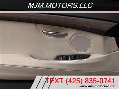 2011 BMW 550I XDRIVE GRAN TURISMO   - Photo 23 - Lynnwood, WA 98036