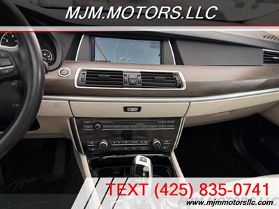 2011 BMW 550I XDRIVE GRAN TURISMO   - Photo 18 - Lynnwood, WA 98036
