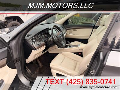 2011 BMW 550I XDRIVE GRAN TURISMO   - Photo 9 - Lynnwood, WA 98036