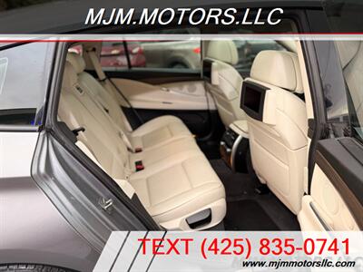 2011 BMW 550I XDRIVE GRAN TURISMO   - Photo 13 - Lynnwood, WA 98036